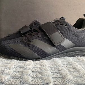 Adidas Men’s Weightlifting Adipower Shoes 11